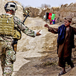  تغییر بازی و تشدید منازعه  افغانستان در سال 2018